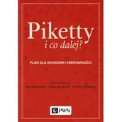 Ekonomia - Piketty I Co Dalej Plan Do Ekonomii I Nierówności - miniaturka - grafika 1