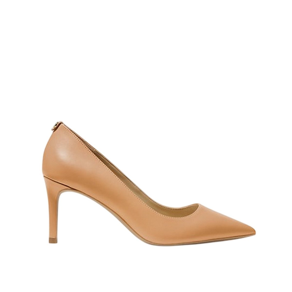 scarpe con tacco donna michael kors - alina flex pump - beige