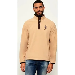POLO RALPH LAUREN Polarowa bluza Regular Fit - Bluzy męskie - miniaturka - grafika 1