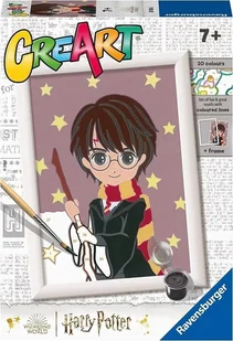 CreArt dla dzieci: Harry Potter - Harry - Zabawki kreatywne - miniaturka - grafika 1