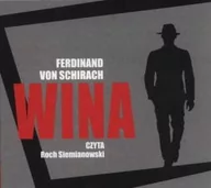 Audiobooki - kryminał, sensacja, thriller - Audiobook - Wina (CD mp3) - Ferdinand von Schirach - miniaturka - grafika 1