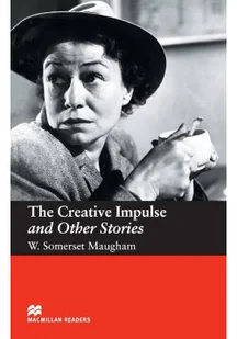 The Creative Impulse and Other Stories - Książki do nauki języka angielskiego - miniaturka - grafika 1