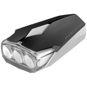 Lampki rowerowe - Kross Lampka Rowerowa Do Roweru Lumi II Oświetleni - miniaturka - grafika 1