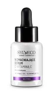 Sylveco Dermo Wzmacniające serum z witaminą c - Serum do twarzy - miniaturka - grafika 1