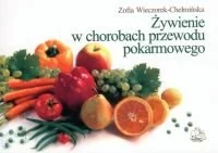 Żywienie w chorobach układu pokarmowego - Diety, zdrowe żywienie - miniaturka - grafika 1