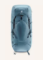 Plecaki - Deuter Plecak Aircontact Lite 50 + 10 blau - miniaturka - grafika 1