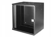 Pozostałe akcesoria sieciowe - Szafa sieciowa wisząca 19'' 12U, SOHO PRO 595,,,, - miniaturka - grafika 1