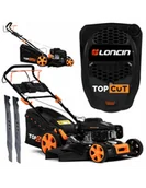 Kosiarki - TopCut TC-LS51-166L-SB - miniaturka - grafika 1