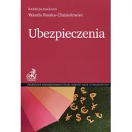 Prawo - Ubezpieczenia - Opracowanie zbiorowe - miniaturka - grafika 1
