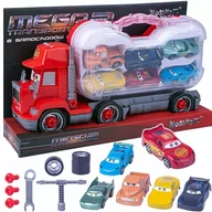 Samochody i pojazdy dla dzieci - Norimpex Auto Truck do skręcania 1003724 - miniaturka - grafika 1