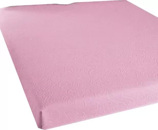 Zwoltex Prześcieradło 150x205 Tulipan_6 róż (K5220) PZ/TULIPAN6-RÓŻ/W/150X205 - Prześcieradła - miniaturka - grafika 1