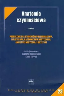 Anatomia czynnościowa - Podręczniki dla szkół wyższych - miniaturka - grafika 1