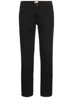 Spodnie męskie - Camel Active Dżinsy - Slim fit - w kolorze czarnym - miniaturka - grafika 1