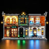 Klocki - Zestaw oświetlenia do LEGO ICONS Sherlock Holmes: Book nook 10351 - miniaturka - grafika 1