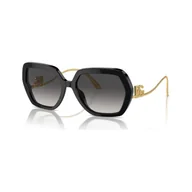 Okulary przeciwsłoneczne - Dolce & Gabbana Okulary przeciwsłoneczne ACETATE WOMAN SUNGLASS - miniaturka - grafika 1