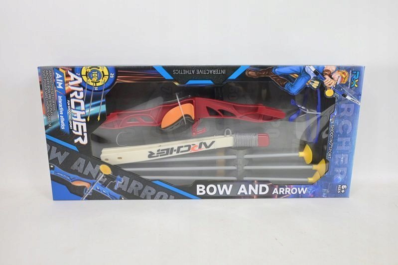 Doerr Łuk sportowy z okularami profi RHY-001A 13452