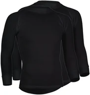 Pozostała odzież narciarska - Koszulka termoaktywna męska długi rękaw AVENTO 2-pak - miniaturka - grafika 1