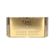 Kosmetyki do stylizacji włosów - Fanola fanola Oro Puro Therapy Lotion 12 X 10 ML 8032947866304 - miniaturka - grafika 1