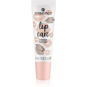 Błyszczyki do ust - Essence Lip Care - Cocoa Butter 10ml - miniaturka - grafika 1