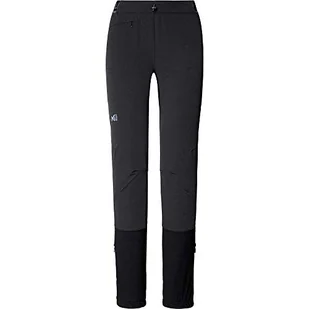 Millet Spodnie damskie Pierra Ment' Pt W czarny czarny XL MIV8528 - Spodnie damskie - miniaturka - grafika 1