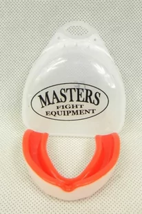 Masters FIGHT EQUIPMENT Ochraniacze zębów OZ-GEL - Ochraniacze do sportów walki - miniaturka - grafika 1