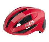 Kaski rowerowe - Kask Rowerowy Kellys Vantage | Red 58-62Cm - miniaturka - grafika 1