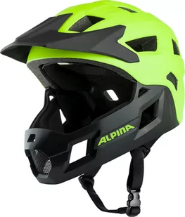 Kask rowerowy dla dzieci Alpina Rupi A9779 r.50-55 - Kaski rowerowe - miniaturka - grafika 1