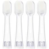 Końcówki do szczoteczek elektrycznych - Vitammy Końcówka szczoteczki Bunny 4szt. - miniaturka - grafika 1