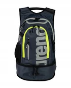 Plecaki - Arena Plecak Fastpack 3.0 Navy-neon Yellow 40L 005295103 - miniaturka - grafika 1