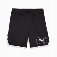 Spodenki męskie - Puma Szorty Junior Varsity Basketball 7'' 63307601 R Xl - miniaturka - grafika 1