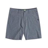 Spodenki męskie - Męskie Szorty QUIKSILVER UNION HEATHER SHOR EQYWS03795-KVJ0 – Czarny - miniaturka - grafika 1