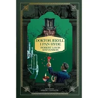 Fantasy - Dr Jekyll I Pan Hyde - R L Stevenson - książka - miniaturka - grafika 1
