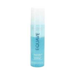 Revlon Equave Odżywka Keratin Hydro Nutritive Odżywka nawilżająca dwufazowa do włosów 200 ml - Odżywki do włosów - miniaturka - grafika 1