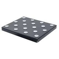 Akcesoria do urządzeń pomiarowych - OHAUS Platforma kulowa i-C71 458x458 mm do pomostu w rozmiarze R - miniaturka - grafika 1