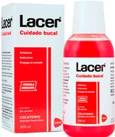 Płyny do płukania jamy ustnej - Płyn do płukania ust Lacer Mouthwash 200 ml (8470002013681) - miniaturka - grafika 1