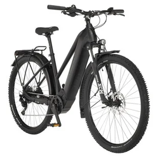 Rower elektryczny FISCHER Terra 8.0I D18 29 cala damski Czarny | Bezpłatny transport - Rowery elektryczne - miniaturka - grafika 1