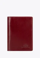 Etui na dokumenty i karty - Etui na karty dokumenty WITTCHEN Italy 21-2-174 - miniaturka - grafika 1
