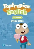 Pozostałe języki obce - Pearson Poptropica English Starter Storycards - miniaturka - grafika 1