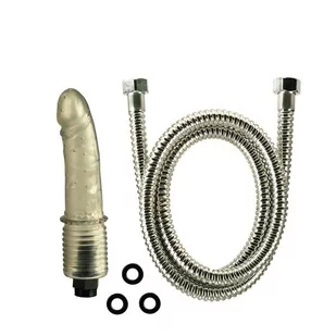 COLT Penis irygator - Colt Shower Shot CT001D - Masażery prostaty - miniaturka - grafika 1