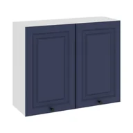Meble kuchenne - Matera Szafka Wisząca Pod Ociekarkę G2C-90 Granatowy Mat - miniaturka - grafika 1
