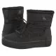 Kozaki damskie - Śniegowce Bold Vulc Flatf Snow Boot Wn Triple Black YW0YW01181 0GT (CK402-a) Calvin Klein - grafika 1