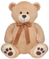 Maskotki i pluszaki - Miś Ballu karmelowy 60cm - miniaturka - grafika 1