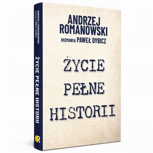 Życie pełne historii - E-booki - nauka Życie pełne historii - E-booki - nauka - miniaturka - grafika 1