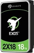 Dyski serwerowe - Dysk serwerowy Seagate Exos 2X18 18TB 3.5'' SAS-3 12Gb/s ST18000NM0272 - miniaturka - grafika 1