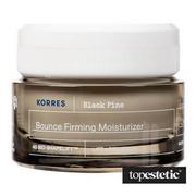 Kremy do twarzy - Korres Bounce Firming Moisturizer Krem na dzień dla skóry normalnej i mieszanej 40 ml - miniaturka - grafika 1