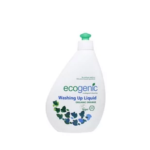 Ecogenic Płyn do mycia naczyń 500ml 8690588005607 - Płyny do naczyń - miniaturka - grafika 1