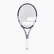 Tenis ziemny - Rakieta tenisowa dziecięca Babolat Pure Drive 26 Girl blue/pink/white - miniaturka - grafika 1