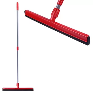 Ściągaczka do wody z podłóg 83-134 cm - Miotły, szufle, mopy - miniaturka - grafika 1