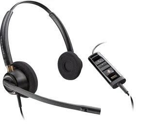 Poly EncorePro 525 USB-A Stereo Headset 783R3AA - Słuchawki - miniaturka - grafika 1