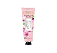Kremy i maski do rąk - Bielenda Japan Beauty Japoński krem do rąk Wiśnia + Jedwab 50ml - miniaturka - grafika 1